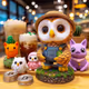 Crypto owls