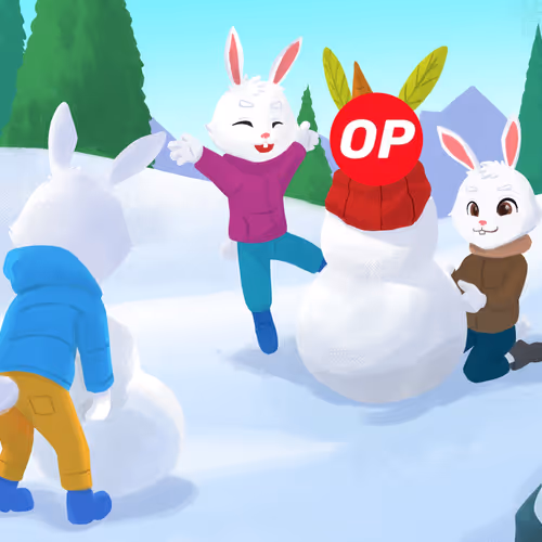 Optimistic Bunnies