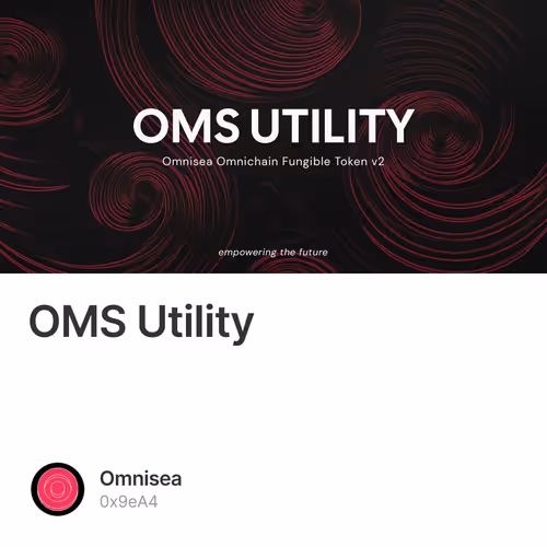 OMS Utility 24