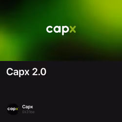 Capx 2.0 525