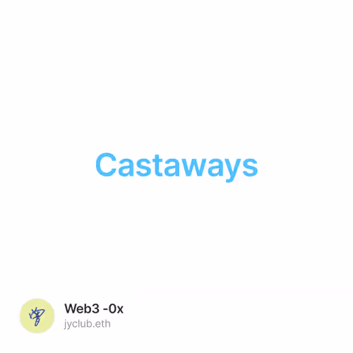 复盘一下漂流者Castaways 木筏游戏