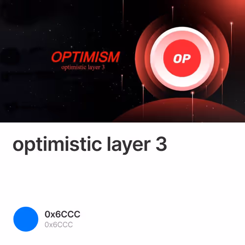 optimistic layer 3 1/500
