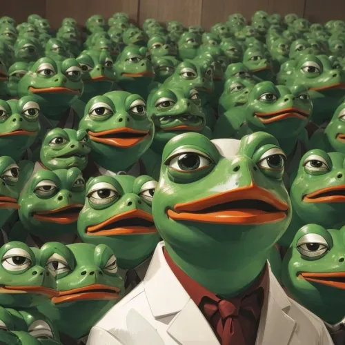 1000 PEPE #796