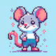 Pixel Rats