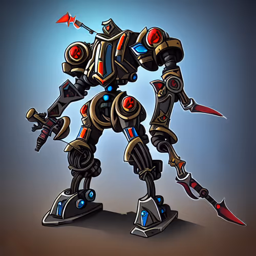 Mechwarrior #249
