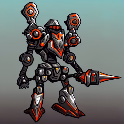 Mechwarrior #235