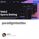 paradigmbetdex