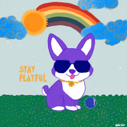 9