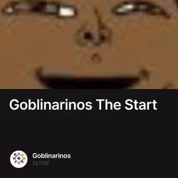 Goblinarinos The Start 88/500