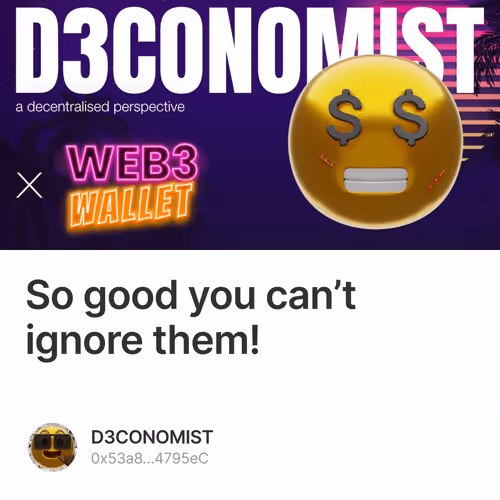 So good you cant ignore them