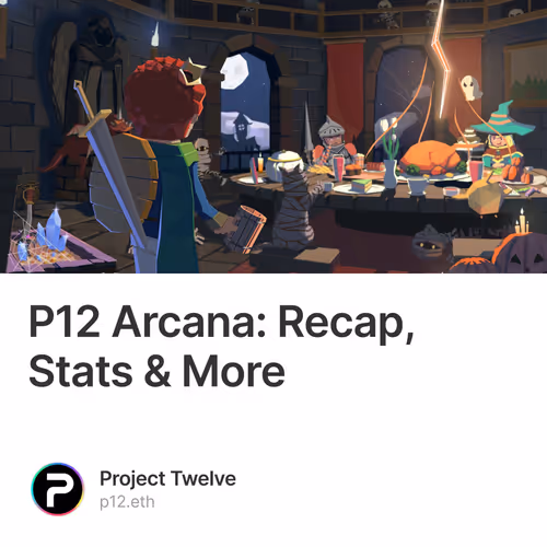 P12 Arcana: Recap, Stats & More 113/500