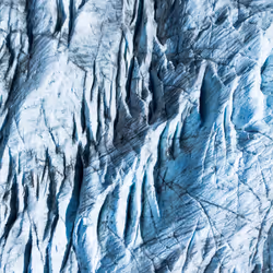 Aletsch - Ice Scars