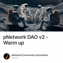 pNetwork DAO v2 - Warm up 5/500