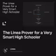 The Linea Prover for a Very Smart High Schooler 6560