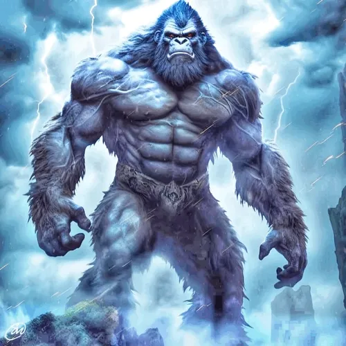 RISE OF THE KONGS - THE KINGDOM - Limited #6