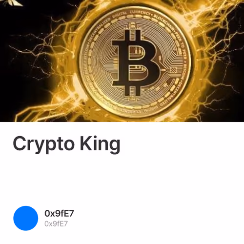 Crypto King 2/20