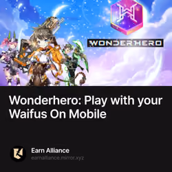 Wonderhero: Play with your Waifus On Mobile 21/500