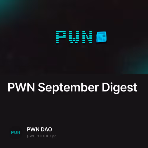 PWN September Digest