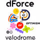 dForce X Velodrome