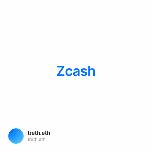 Zcash 1/500