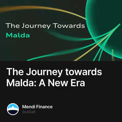 The Journey towards Malda: A New Era 31
