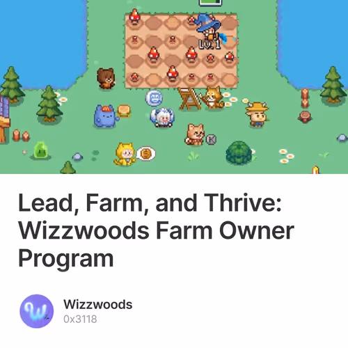 Lead, Farm, and Thrive: Wizzwoods Farm Owner Program 13