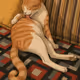 Feline Elegance
