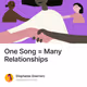 One Song = Many Relationships