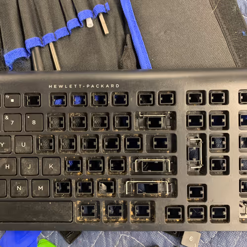 Keyboard