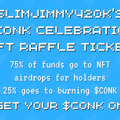CONKRaffleTicket