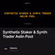 Synthetix Staker & Synth Trader Aelin Pool