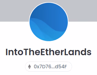 IntoTheEtherLands