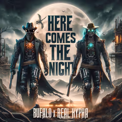 Bufalo & Real Hypha - Here Comes The Night - Limited #9