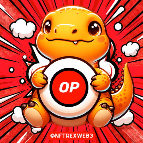 OPTIMISM REXKIE NFT