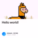 Hello world! - 42ZifXBk7q