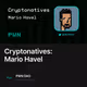 Cryptonatives: Mario Havel