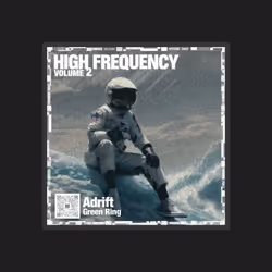 Green Ring - Adrift - Forever #45