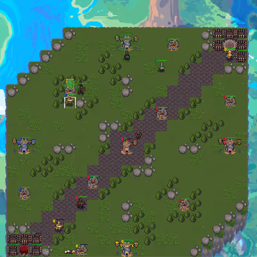 Frens playin onchain games and exploring worlds