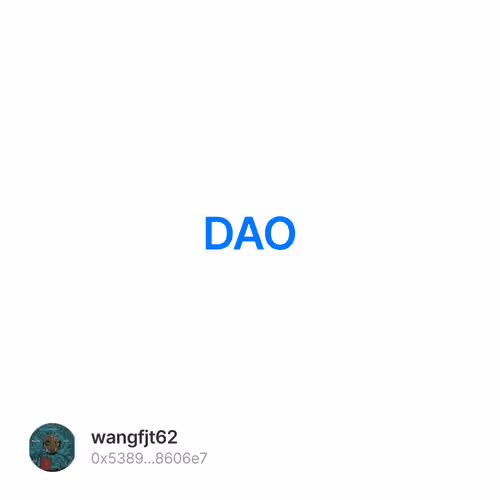  DAO