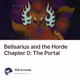 Belisarius and the Horde Chapter 0: The Portal