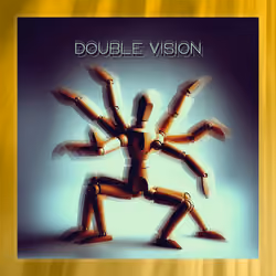 Double Vision - Golden Egg