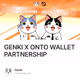 GENKI X ONTO WALLET PARTNERSHIP
