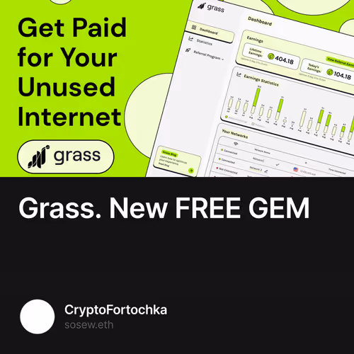 Grass. New FREE GEM 9