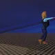 3D Animated Dancing Characters