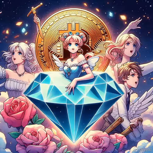 Bitcoin 💎 Diamonds 💎