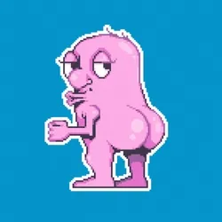 Culish Pixelnacho #130