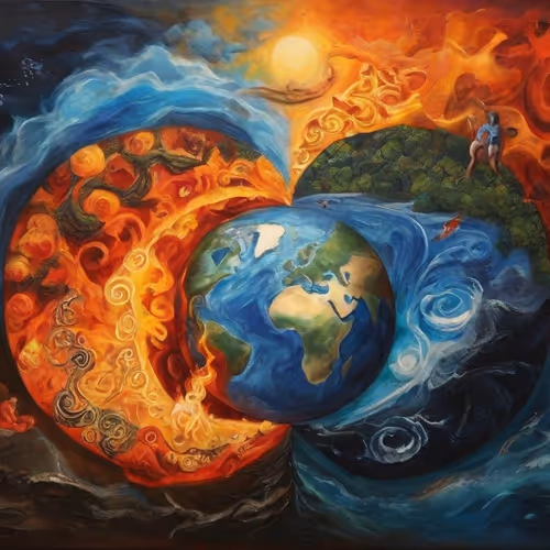 4 Elements