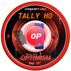 Tally Ho Community Call on Sep 23rd 2022