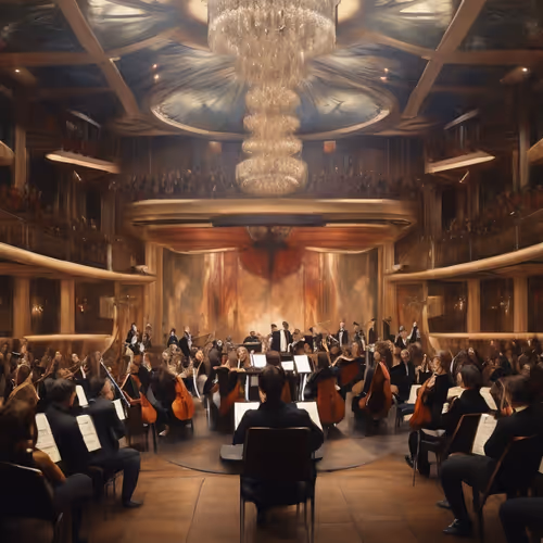 Orchestra #1