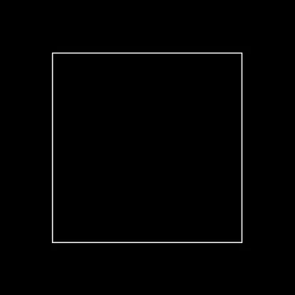 Black square